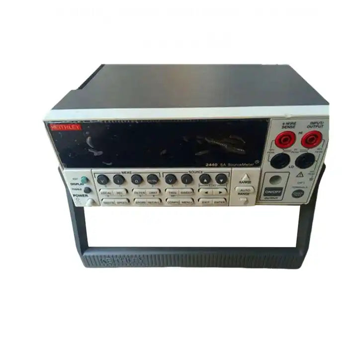 Keithley 2001 7 1/2-Digit Multimeter with Scanning Function – XG eqpt