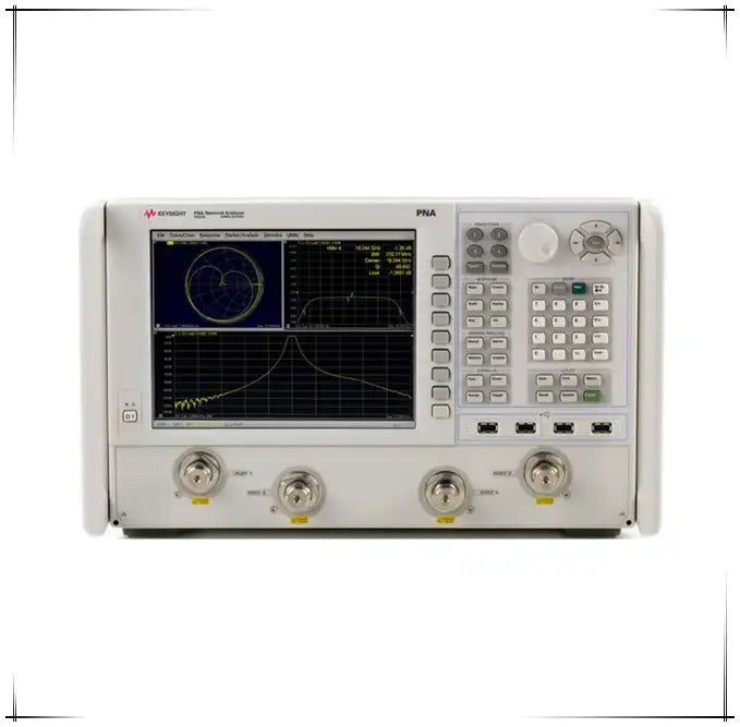 Used Keysight N5222A network analyzer vector network analyzer – XG eqpt