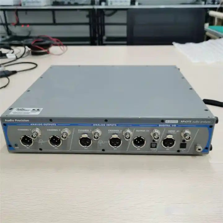 AP/Audio Precision APX-515B Audio Analyzer APX515 B series – XG eqpt