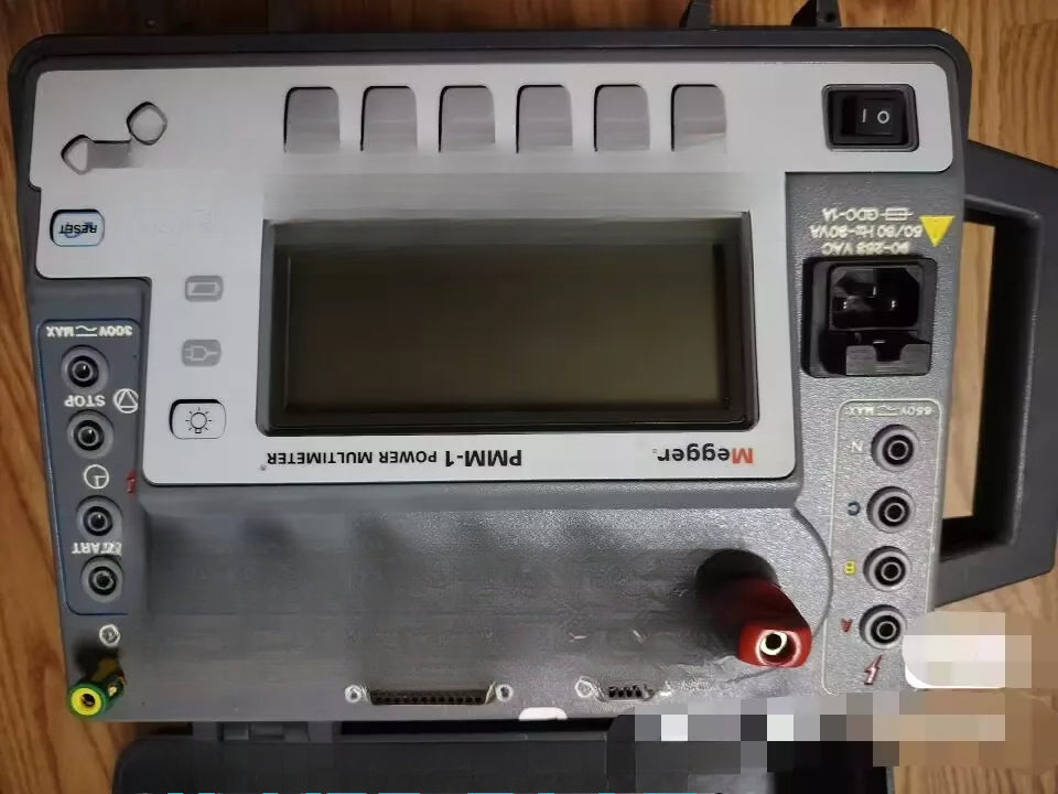 MEGGER AVO PMM-1 Power Multimeter – XG eqpt
