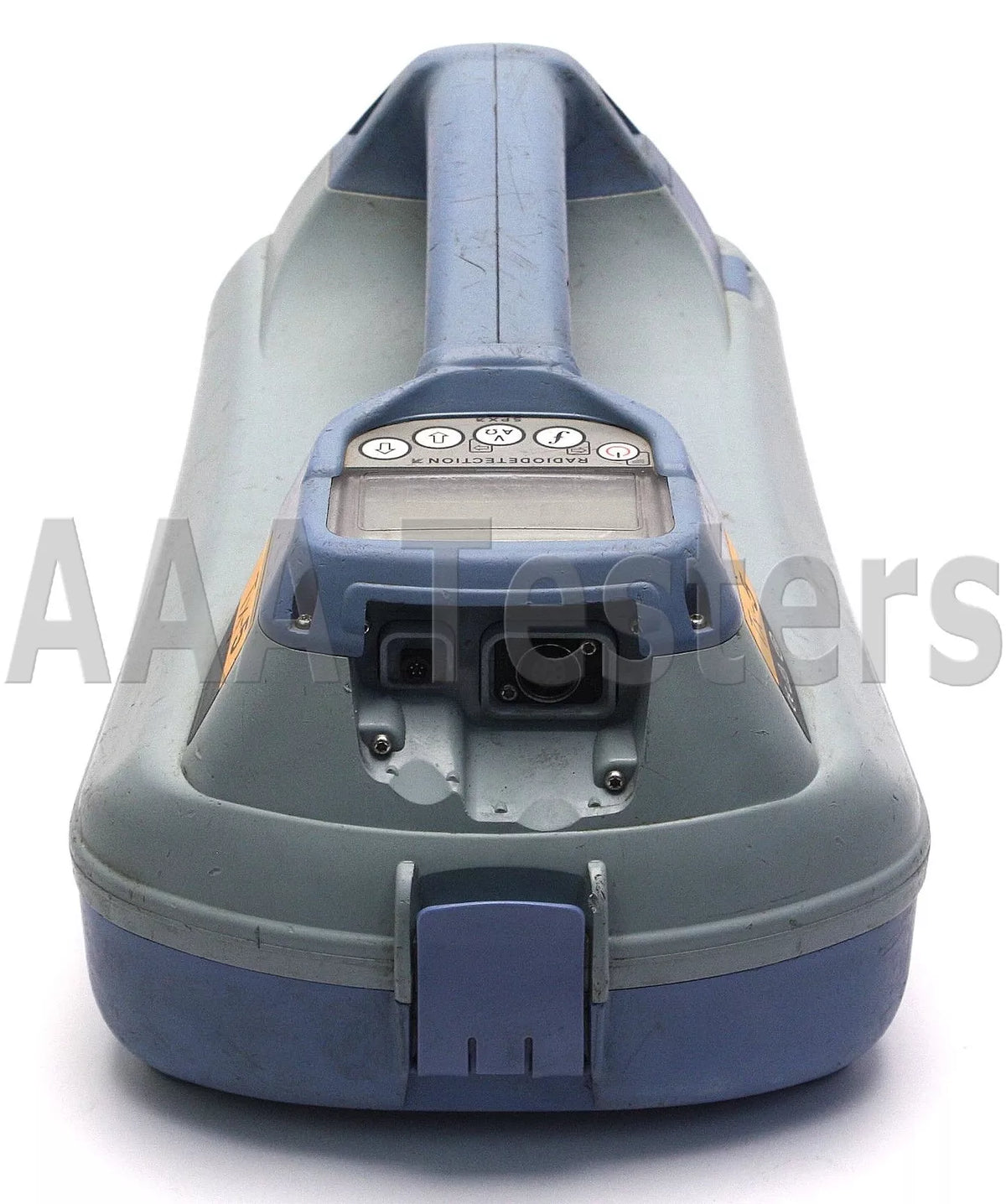 Spx Rd Receiver Radiodetection SPX RD 7100 DL Cable Pipe Locator w/ TX-5 Transmitter R ...