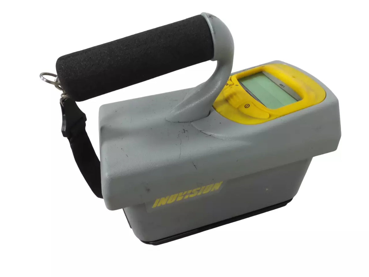 Inovision 451B - YGG Ion Chamber Survey Meter – XG eqpt