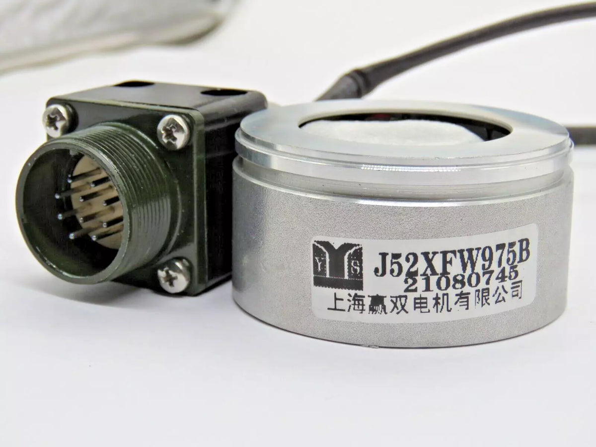 Industrial Rotary Encoder Resolver Sensor for Precision Motion Control ...