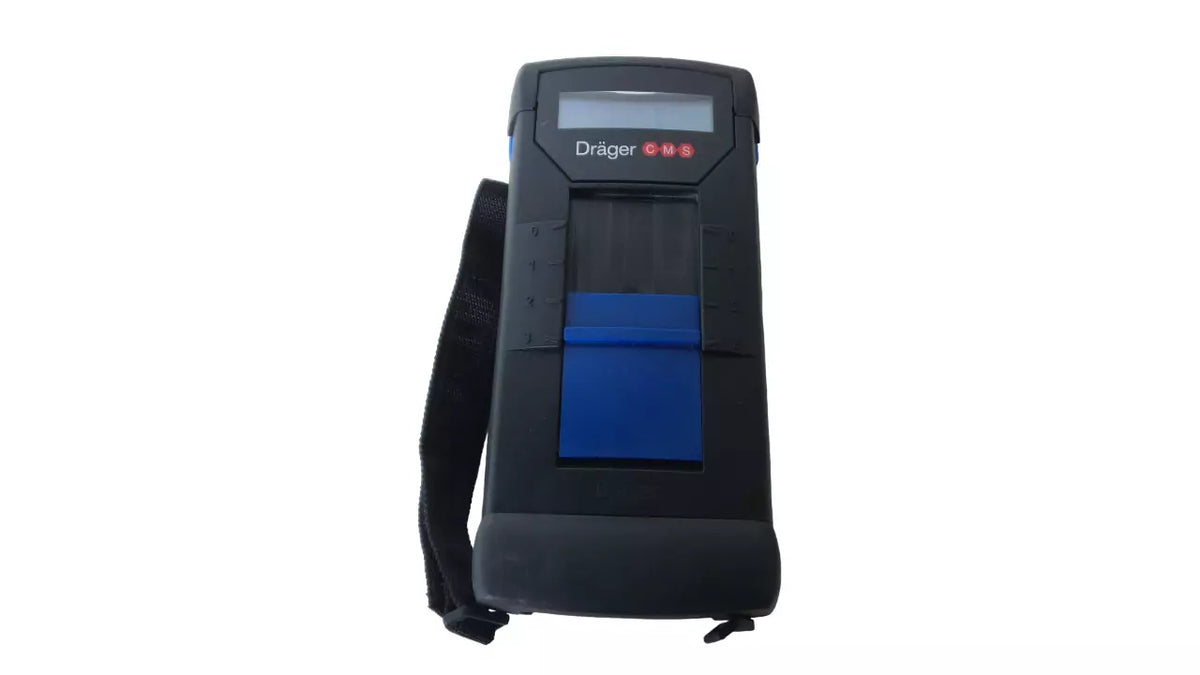 Drager CMS Gas Analyzer PN 6405300 - Efficient Gas Analysis Tool – XG eqpt