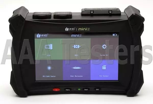 Inno Mini String INNO Mini 2 SM Fiber Optic OTDR VFL & Light Source – XG eqpt