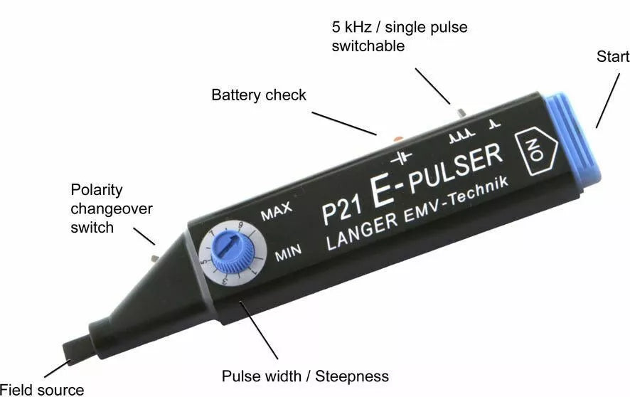 Langer EMV P1 Set - Mini Burst Field Generators EMC Tools and Probes ...