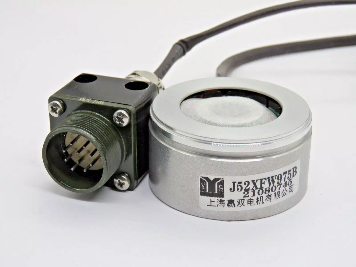 Electric Resolver Sensor Industrial Rotary Encoder Resolver Sensor for Precision Motion Control ...
