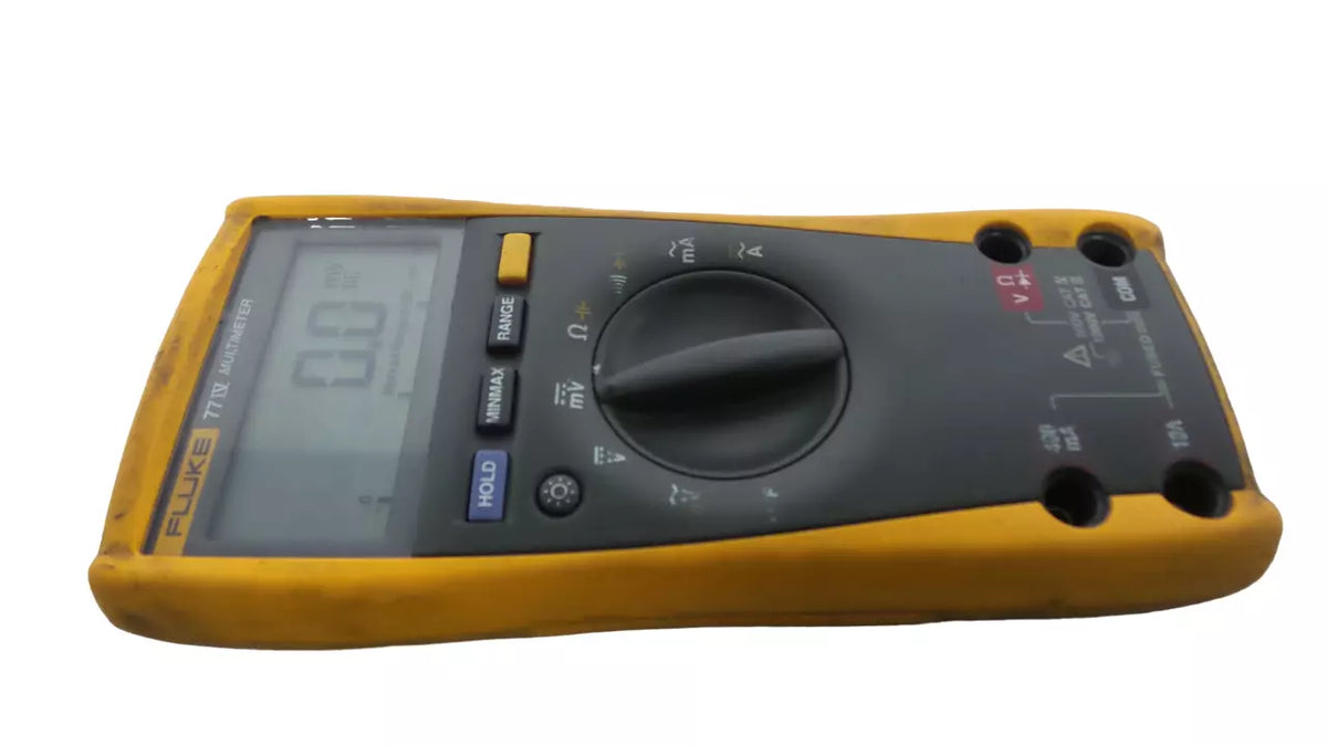 Fluke 77IV Multimeter - Advanced Digital Multimeter – XG eqpt