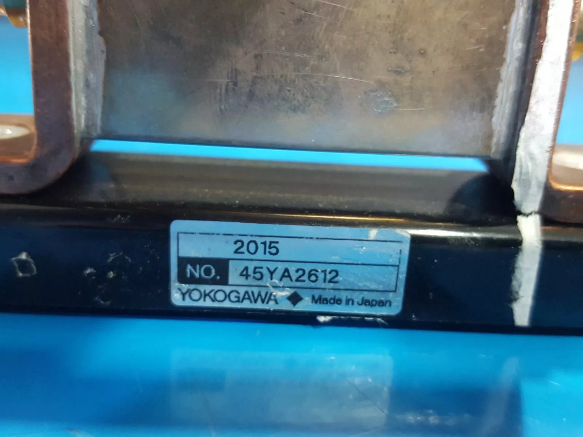 Yokogawa Model 2215 Class 0.2 50mV 300A (2612) – XG eqpt