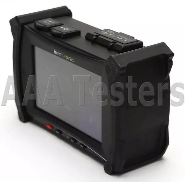 INNO Mini 2 SM Fiber Optic OTDR VFL & Light Source – XG eqpt