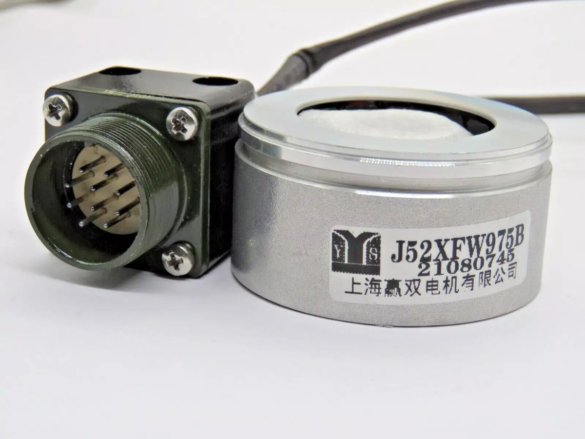 Motion Control Encoder Vs Resolver Industrial Rotary Encoder Resolver Sensor for Precision Motion Control ...