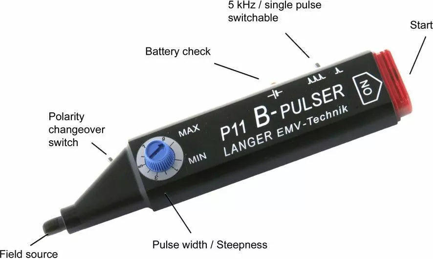 Langer EMV P1 Set - Mini Burst Field Generators EMC Tools and Probes ...