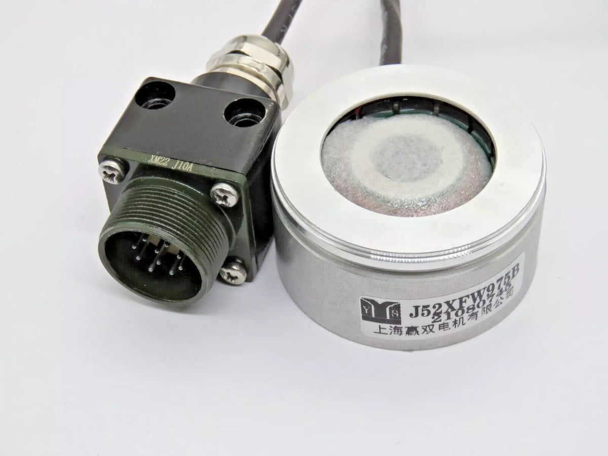 Industrial Rotary Encoder Resolver Sensor for Precision Motion Control ...