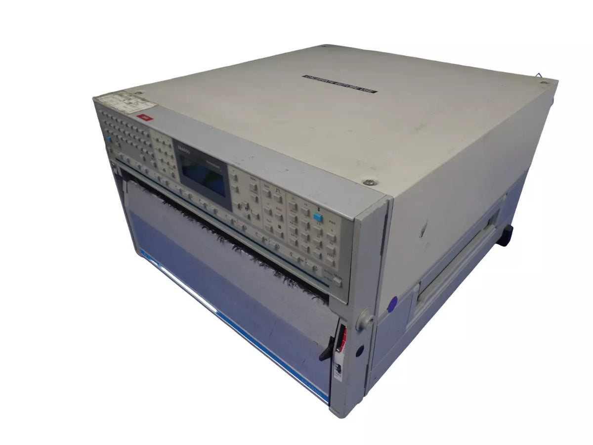 GOULD TA4000 Logic Analyzer Chart Recorder – XG eqpt