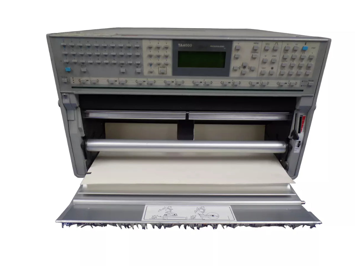 GOULD TA4000 Logic Analyzer Chart Recorder – XG eqpt