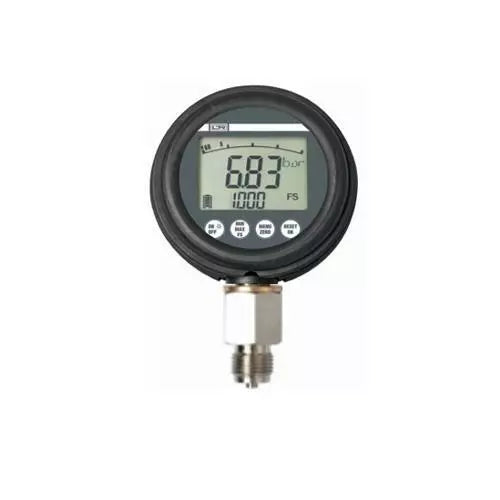 LR-Smart Tech DM 80 Digital Pressure Gauge 0.5% Accuracy 0 - 14500 PSI ...