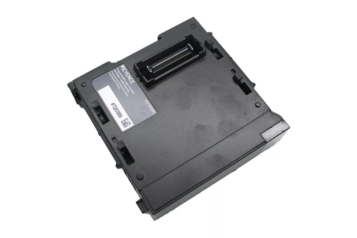 KEYENCE KV-7000C Bus Connection Unit PLC Programmable Controller – XG eqpt